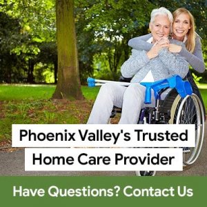 phoenix valleys’s trusted home care provider